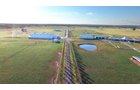 ARENA & MARE BARN - LAND, MINERAL & PERSONAL PROPERTY AUCTION - 236+/- OFFERED IN 12 TRACTS IN OKMULGEE CO, OKLAHOMA